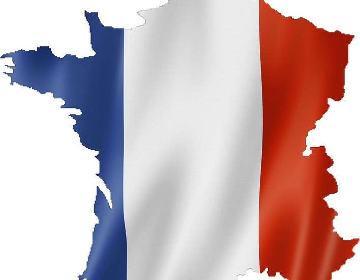 French image