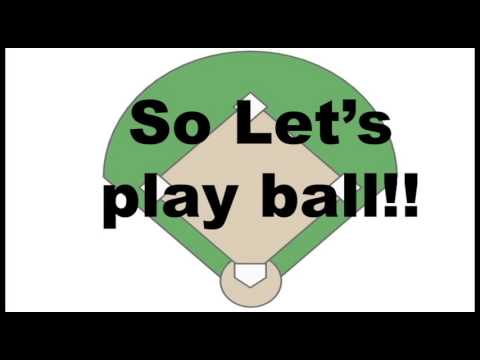 Vocabulary Baseball